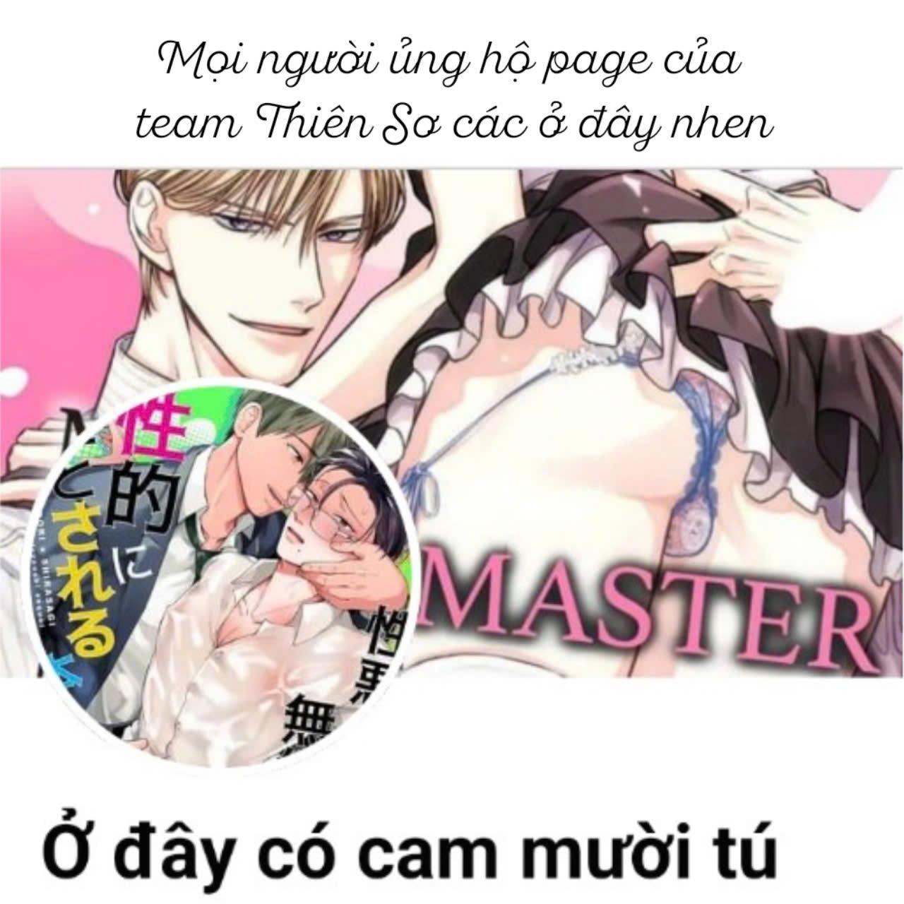 Tuyển tập oneshot của tác giả Hoshitani Kyo Chapter 18 - Next Chapter 19