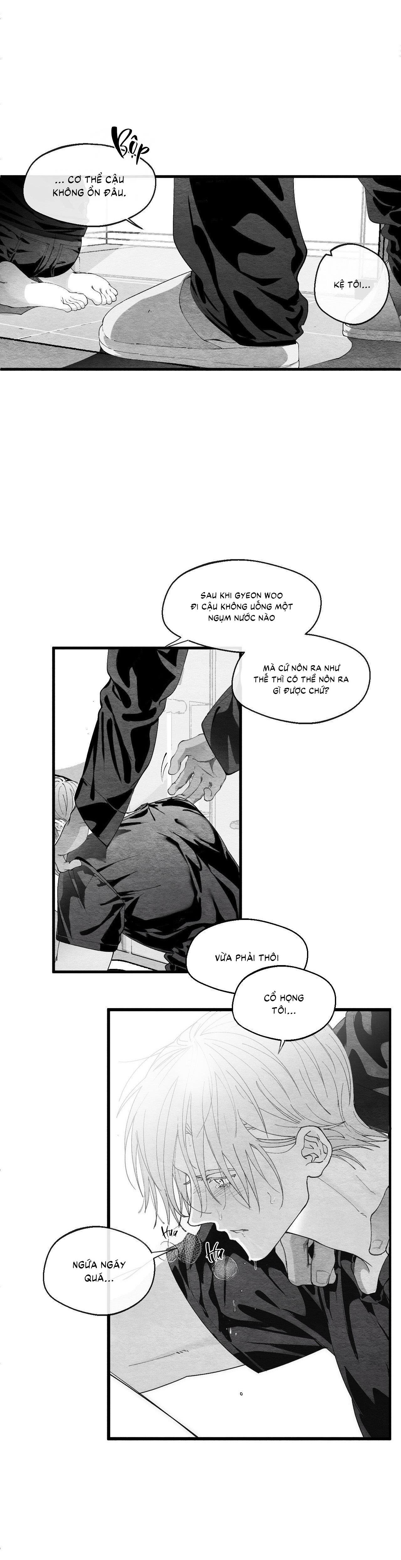 (CBunu) Vóc Dáng Toàn Mỹ Chapter 18 Ngoại truyện 5 - Next Chapter 19 Ngoại truyện 6