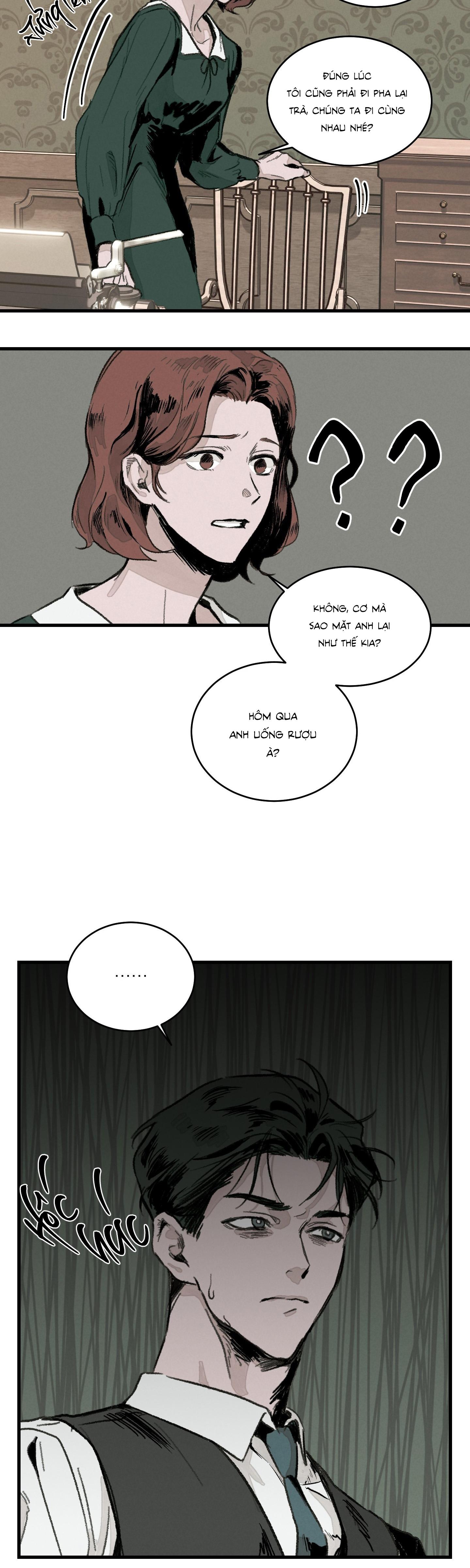 COTTAGE GARDEN Chapter 2 - Next Chapter 3