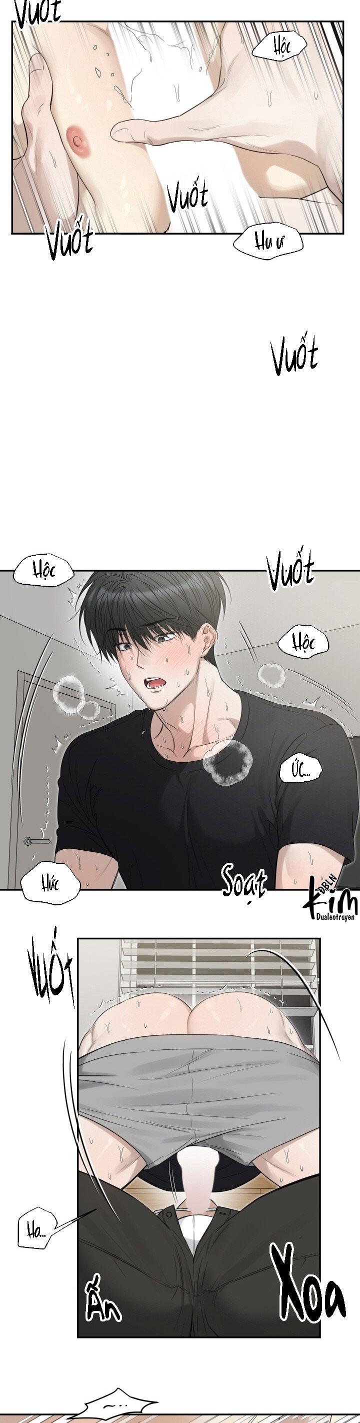 HÀNG ĐÃ DÙNG MIỄN ĐỔI TRẢ Chapter 15 - Next Chapter 16