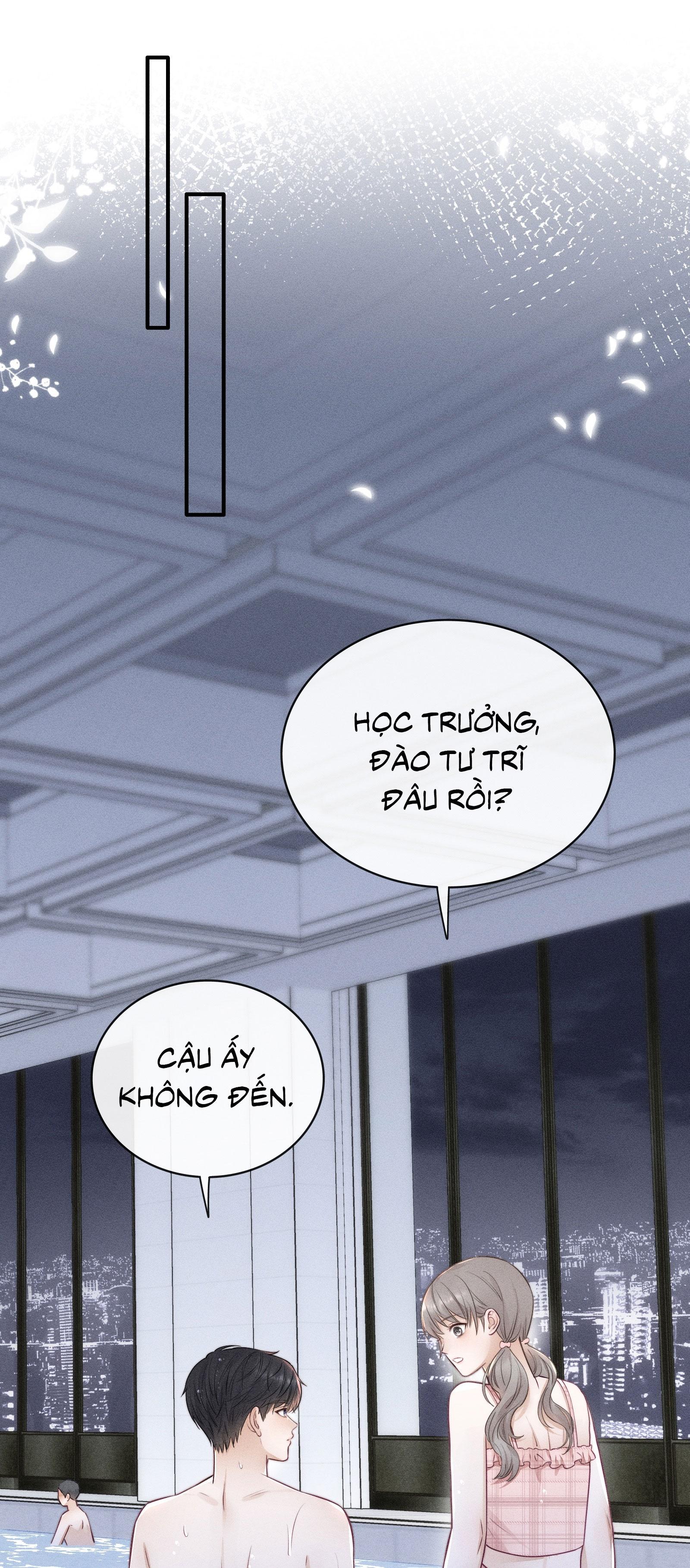 Khoảng thời gian may mắn Chapter 35 - Next Chapter 36