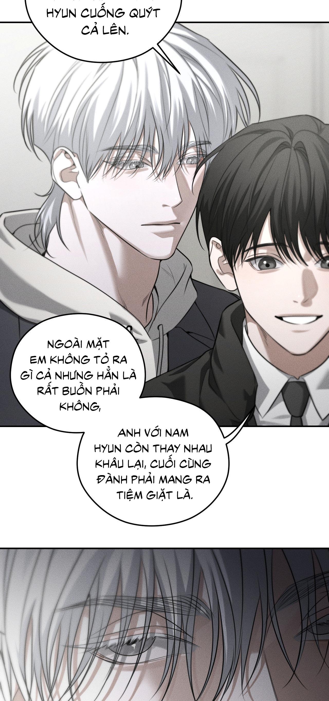 DEAR, TEDDY BEAR Chapter 33 - Next Chapter 34