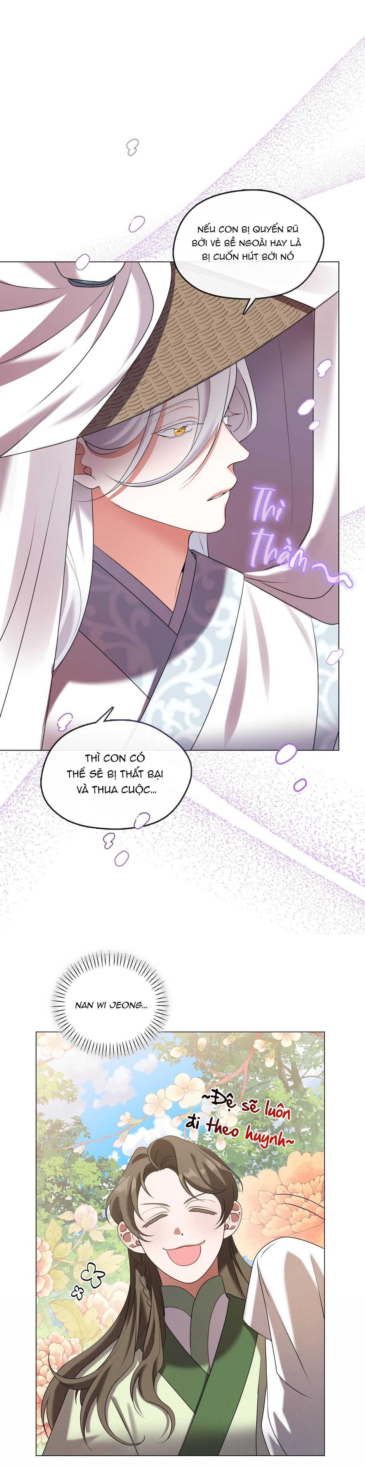 Tôi đã nuôi dạy thủ lĩnh giáo phái ác ma Chapter 18 - Next Chapter 19