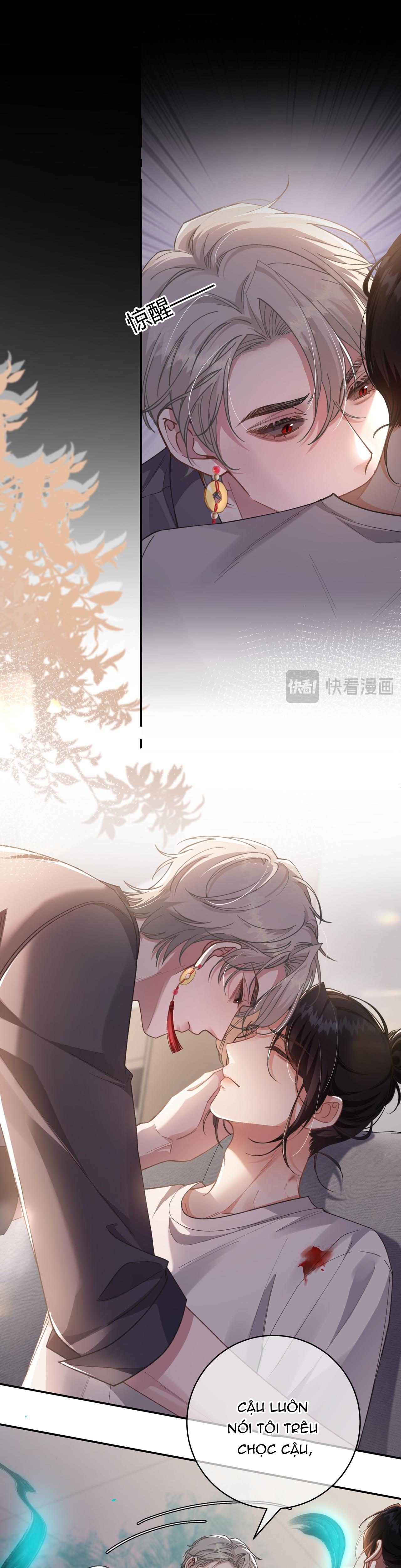 VỤ BÊ BỐI NGỌT NGÀO Chapter 7 END - Next 