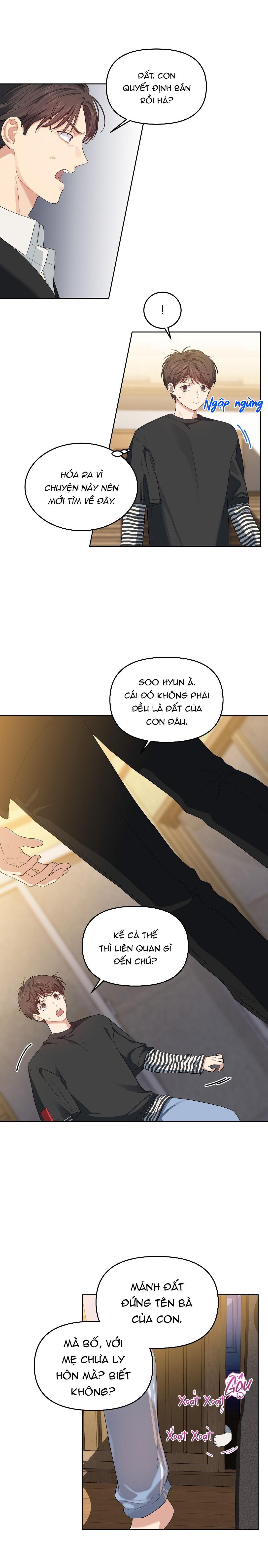 Hoa Anh Đ ào    Chapter 26 - Trang 2