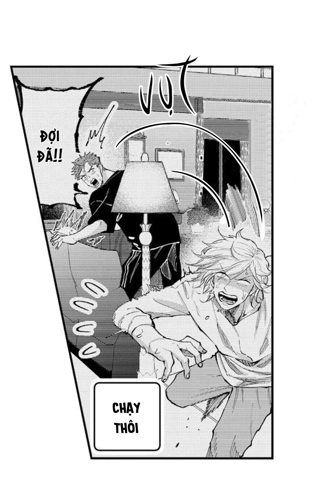 Bị Tán Tỉnh Bởi Chàng Trai Lập Dị Chapter 94 - Next Chapter 95