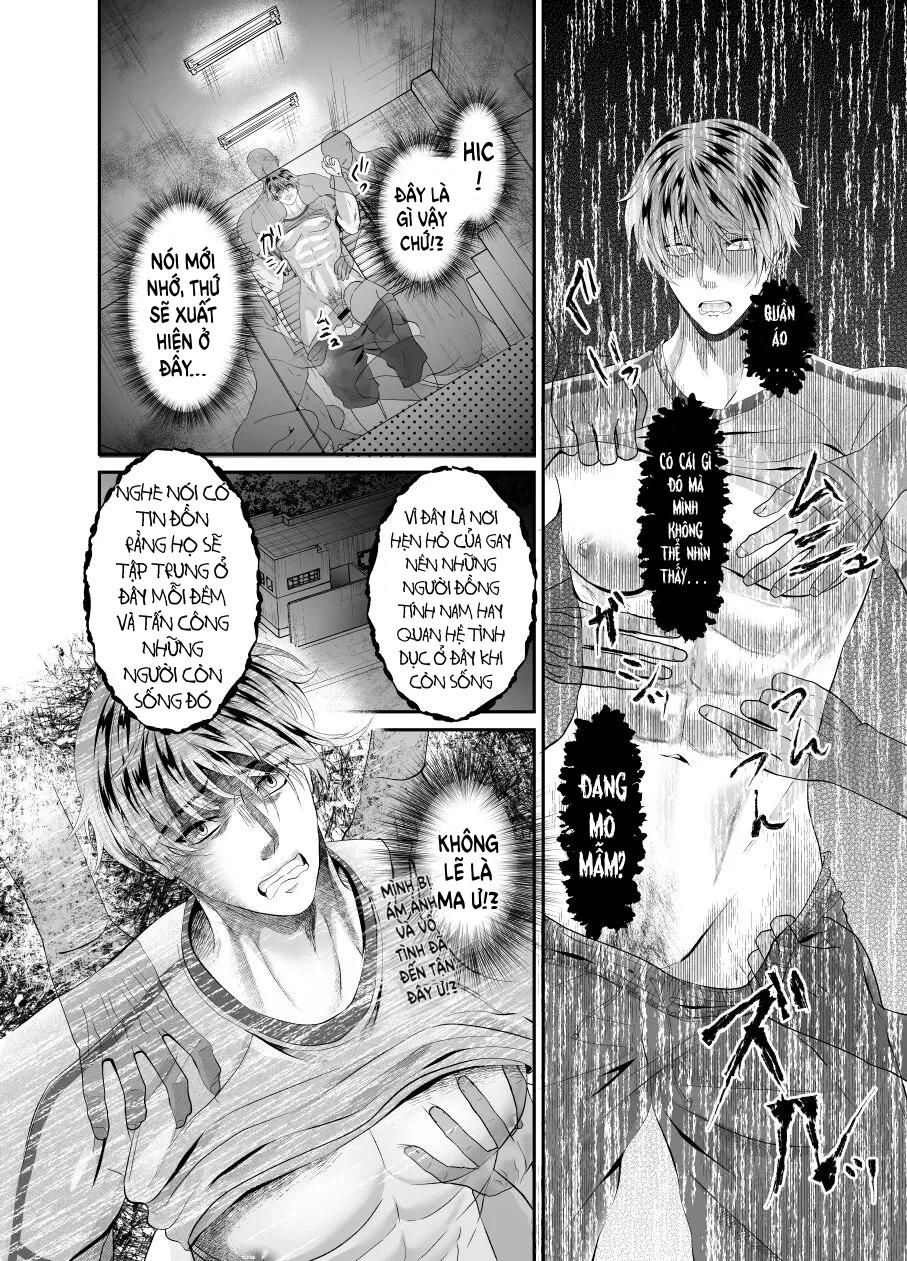 Tổng hợp oneshot Chapter 195 - Next Chapter 196