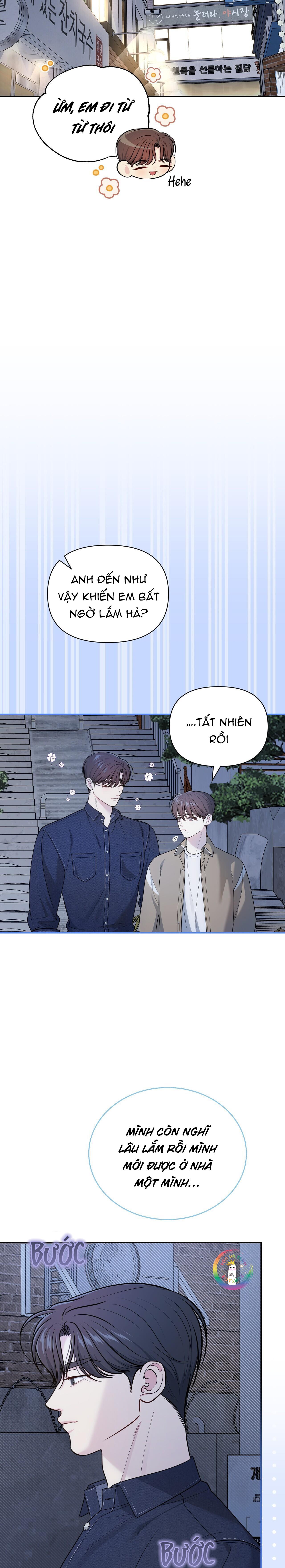 Tình Yêu Bí Mật Chapter 32 End ss1 - Trang 3