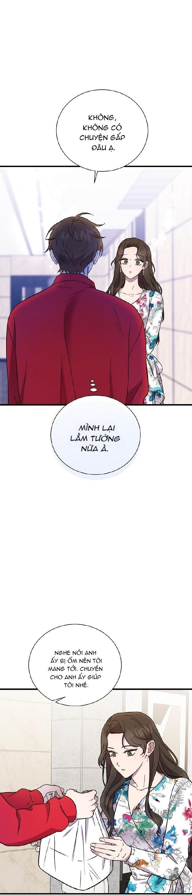 Làm Thế Nào Để Chia Tay Với Anh Ta Chapter 38 - Next Chapter 39