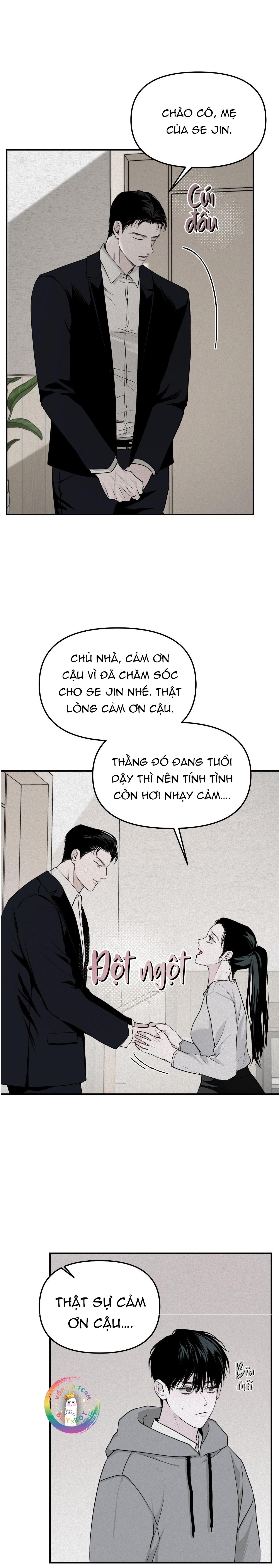 Hình Chiếu Chapter 9 - Next Chapter 10