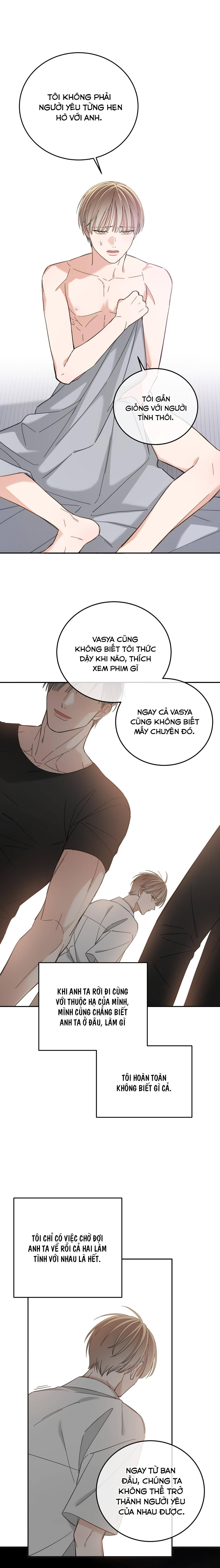 PAY DAY Chapter 16 - Next Chapter 17