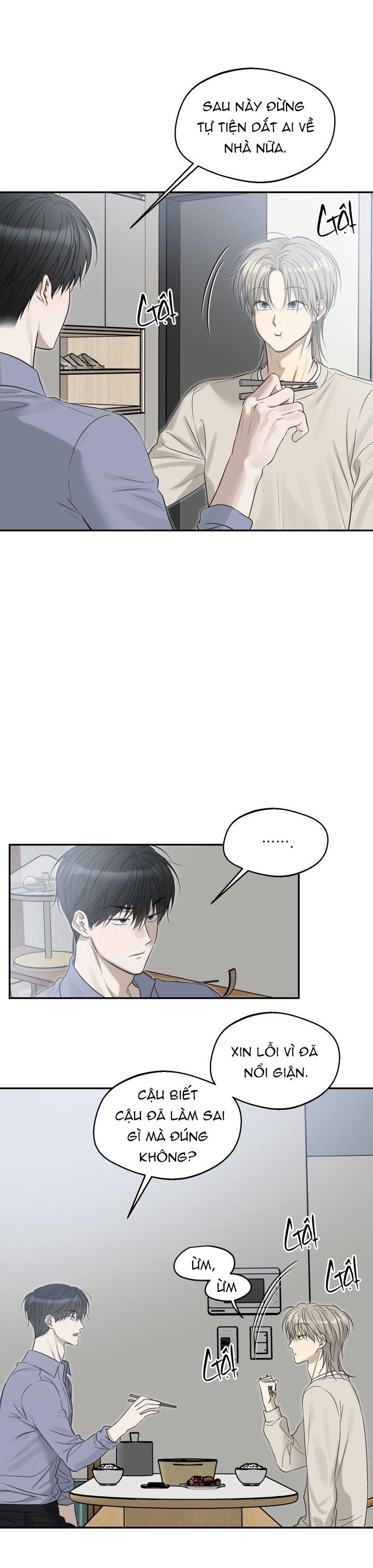 HÀNG ĐÃ DÙNG MIỄN ĐỔI TRẢ Chapter 12 - Next Chapter 13