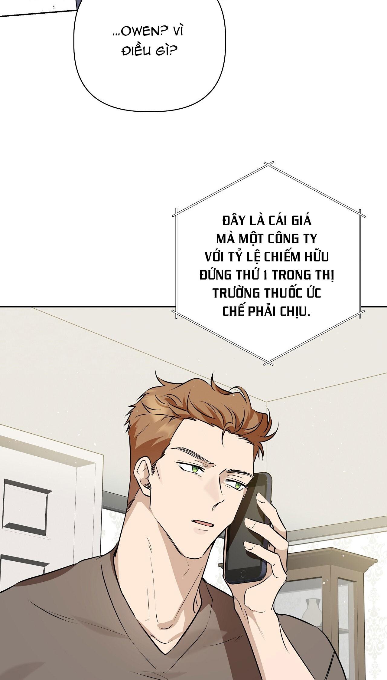 OMEGA HOÀN HẢO CỦA TÔI Chapter 12 - Next Chapter 13