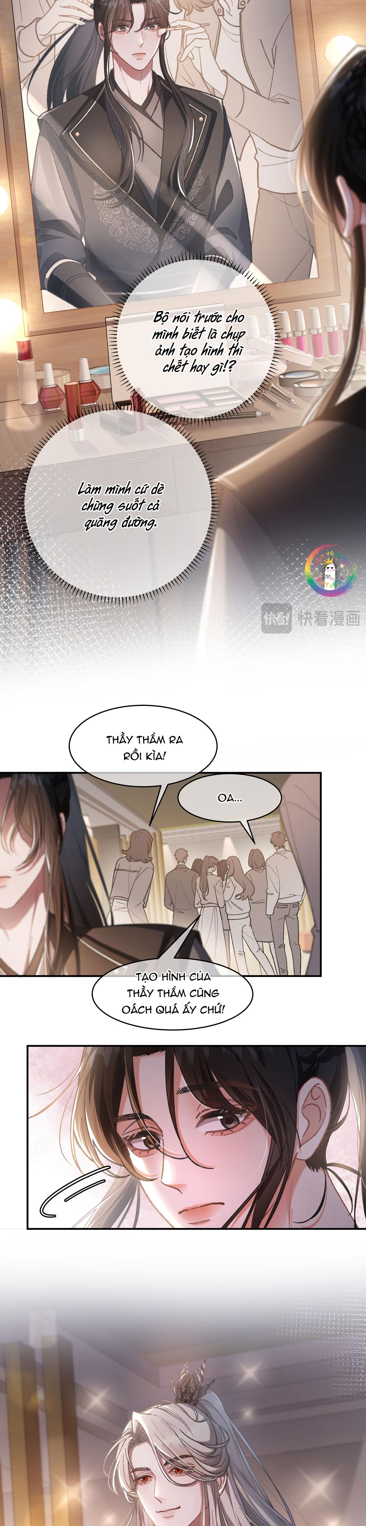 Scandal Vị Tanh Ngọt Chapter 5 - Trang 2