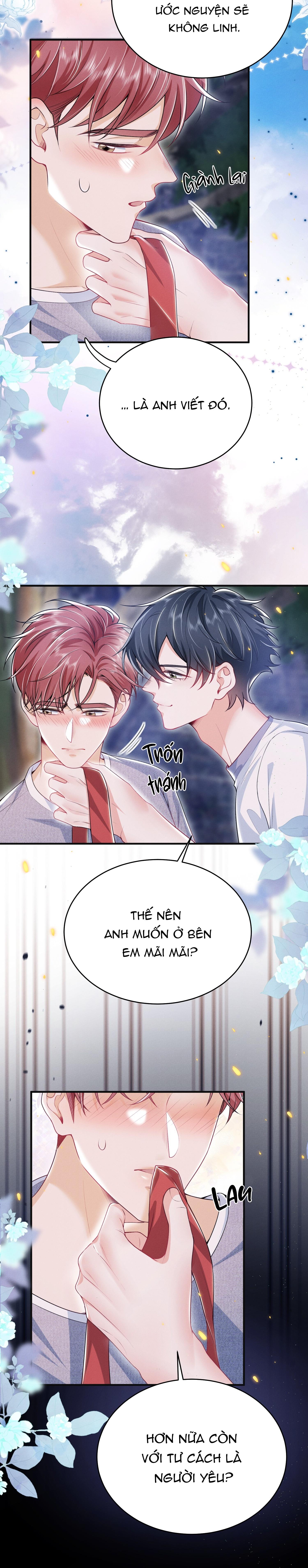 Ánh mắt em trai nhìn tôi ngày một kì lạ Chapter 48 - Next Chapter 49