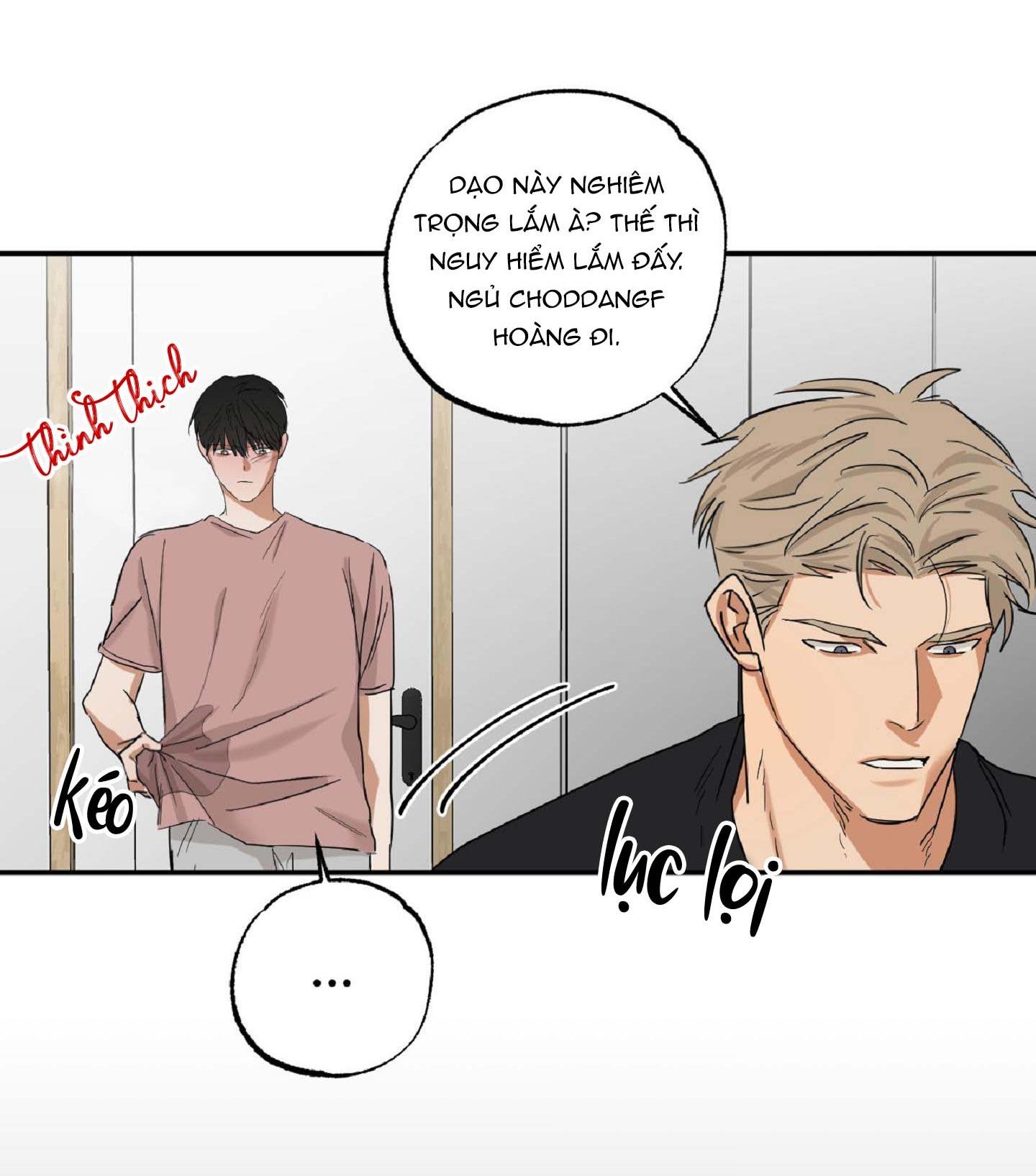 Tuyển Tập Manhwa Dằm Khăm Chapter 70 -Pillow Shot 5 - Next 