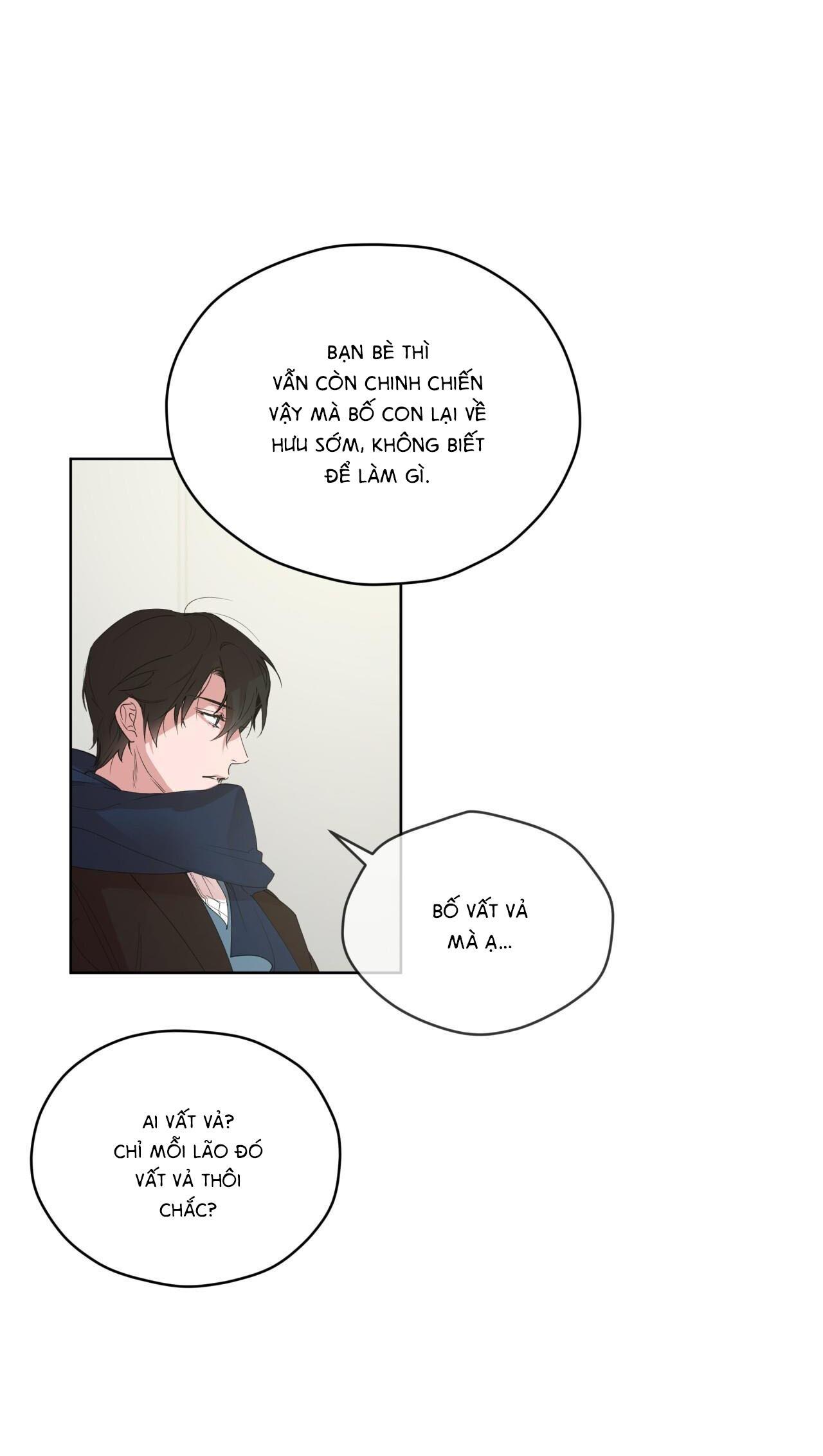 (CBunu) Hồi Ức Của Nhịp Thở Chapter 10 - Next Chapter 11