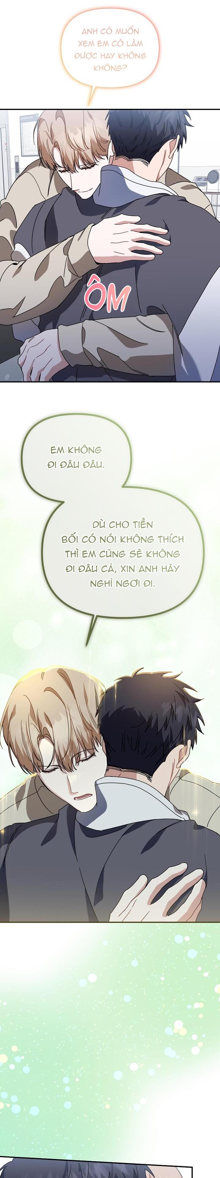 Khu vực chủ nghĩa tình yêu Chapter 50 - Next Chapter 51