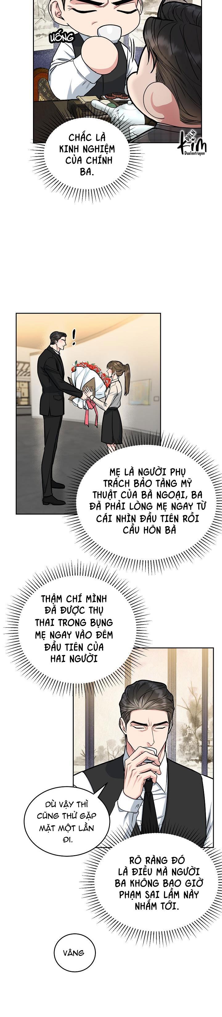 CHÓ VÀ CHIM Chapter 19 - Next Chapter 20