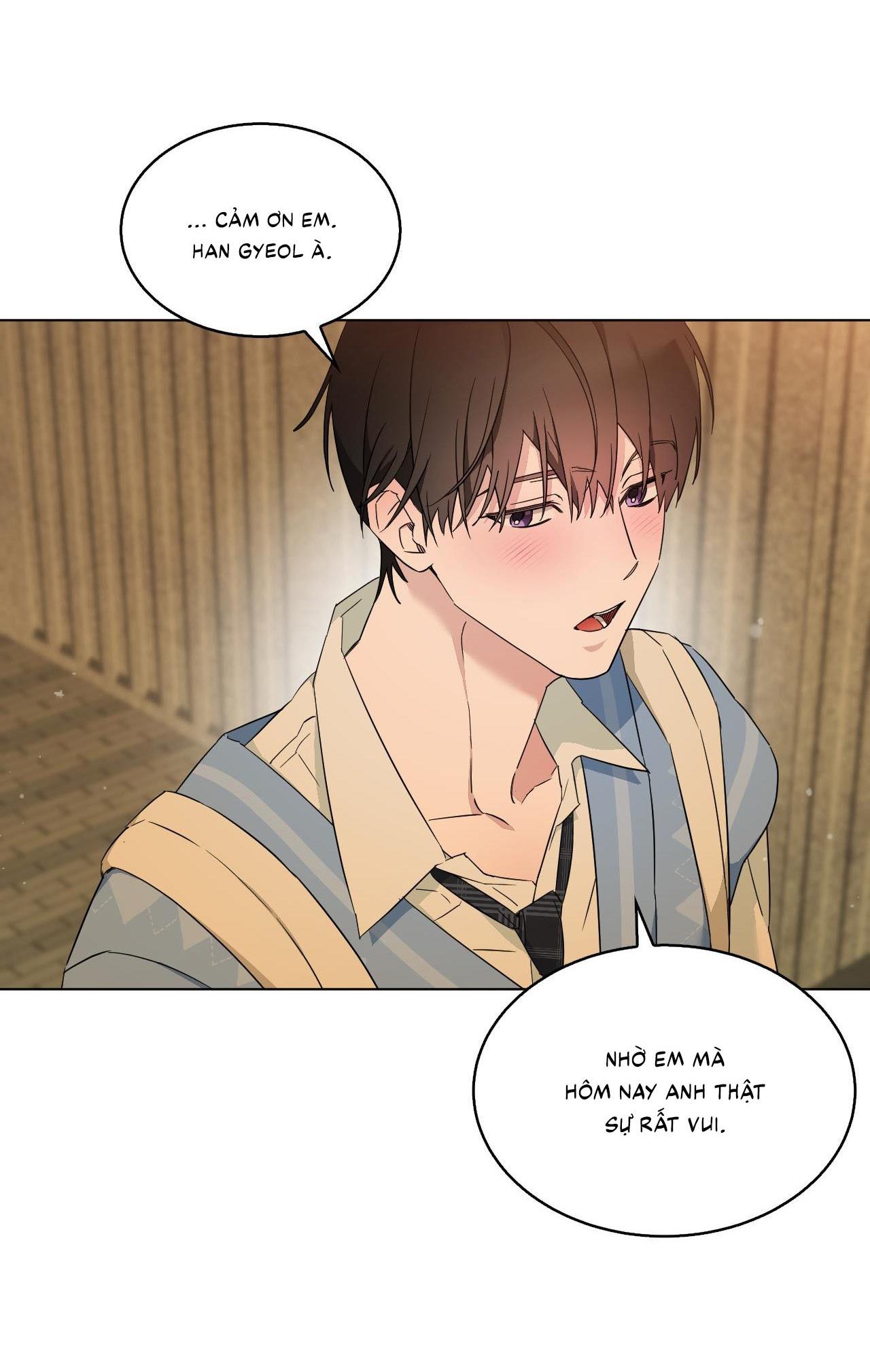 (CBunu) Dễ thương là lỗi của tôi sao? Chapter 45 - Next Chapter 46 H+