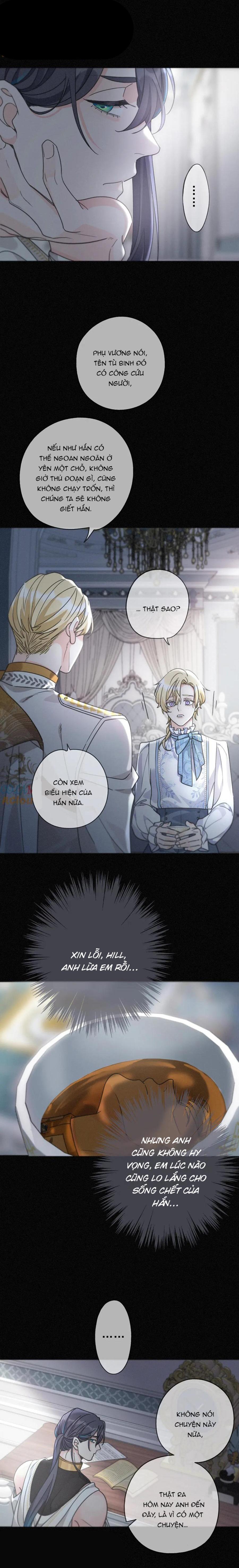 Khốn Thú Chi Nhiễm Chapter 19 - Trang 4