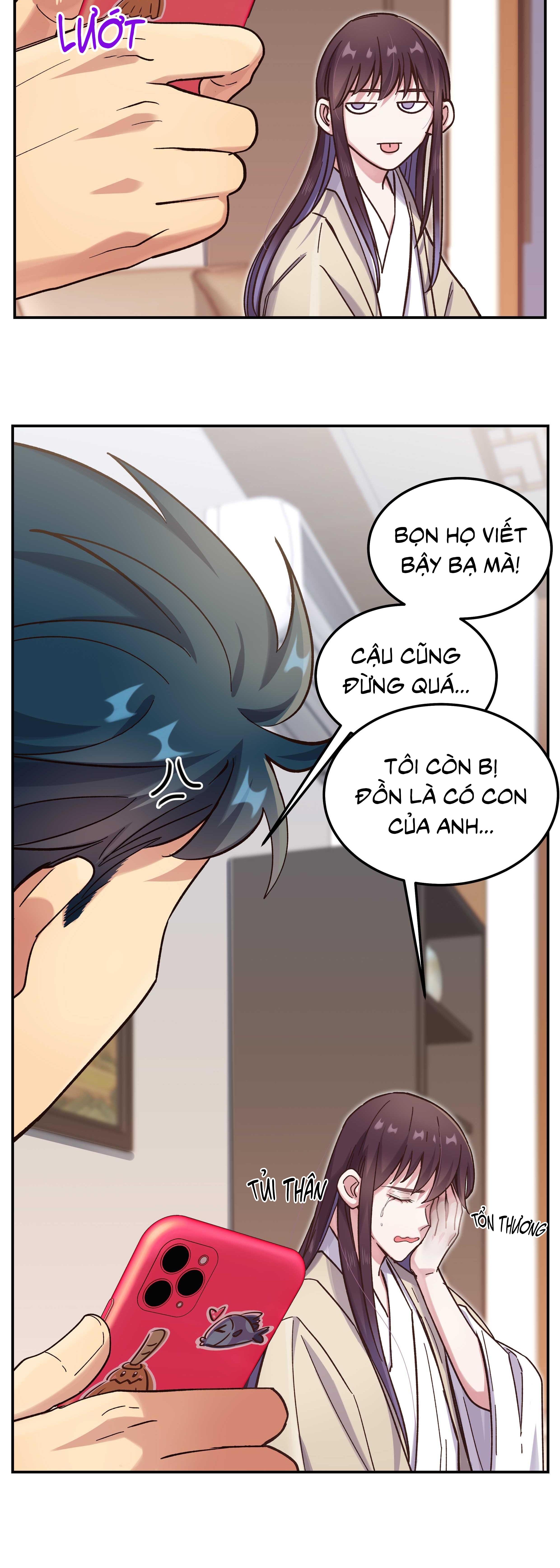 Quán cơm tỳ hưu Chapter 34 - Next Chapter 35