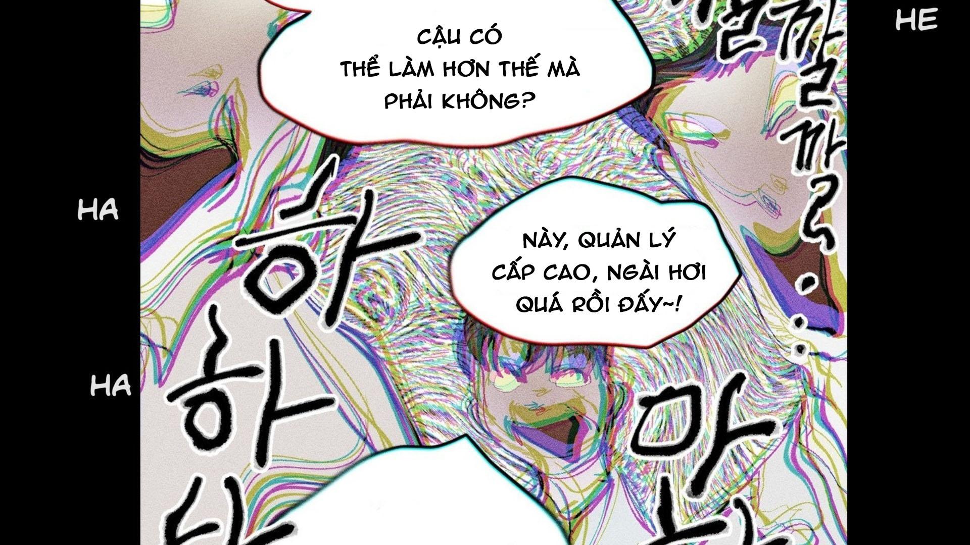 Yuwon Không Thay Đổi Chapter 5 - Next Chapter 6