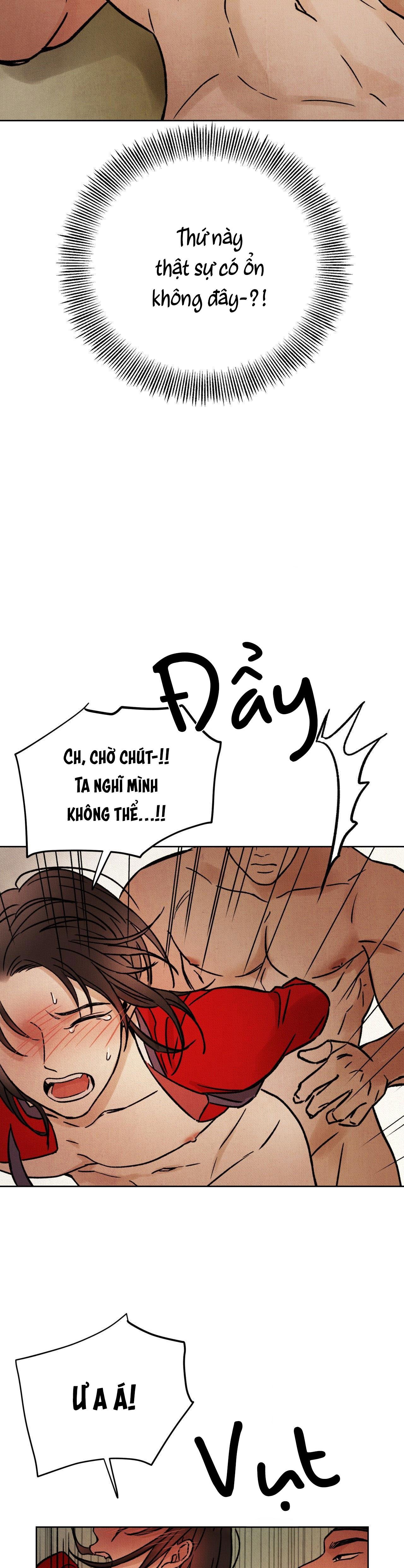 MONG RYONGJEON Chapter 4 18+ ( chịt chịt ) - Next Chapter 5 18+ ( chịt x 2)