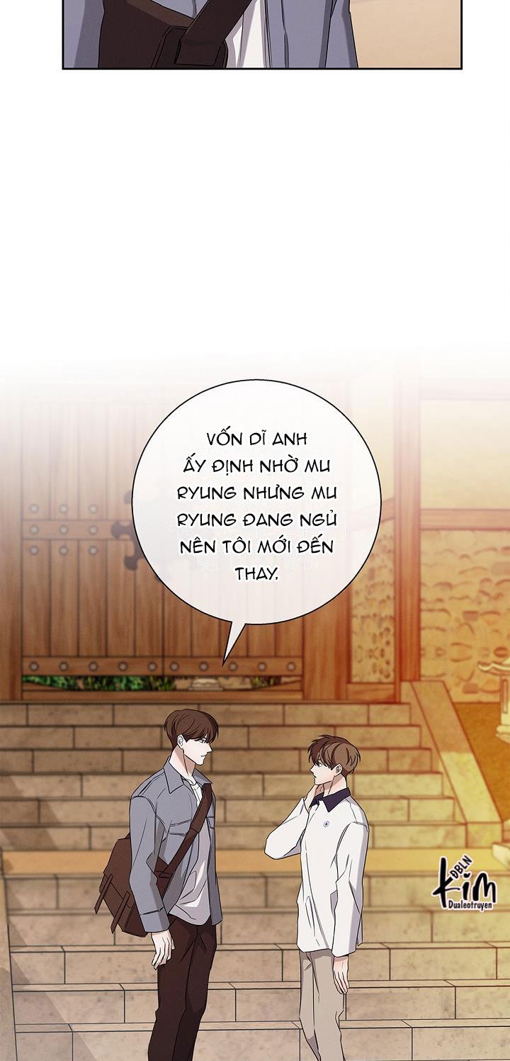 ĐÊM KHÔNG DẤU VẾT Chapter 9 - Next Chapter 10