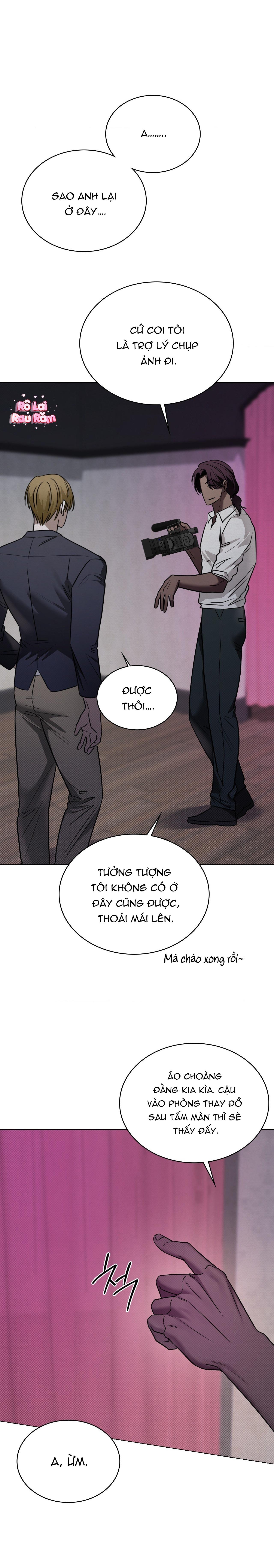 TRANH VẼ Chapter 10 - Trang 3