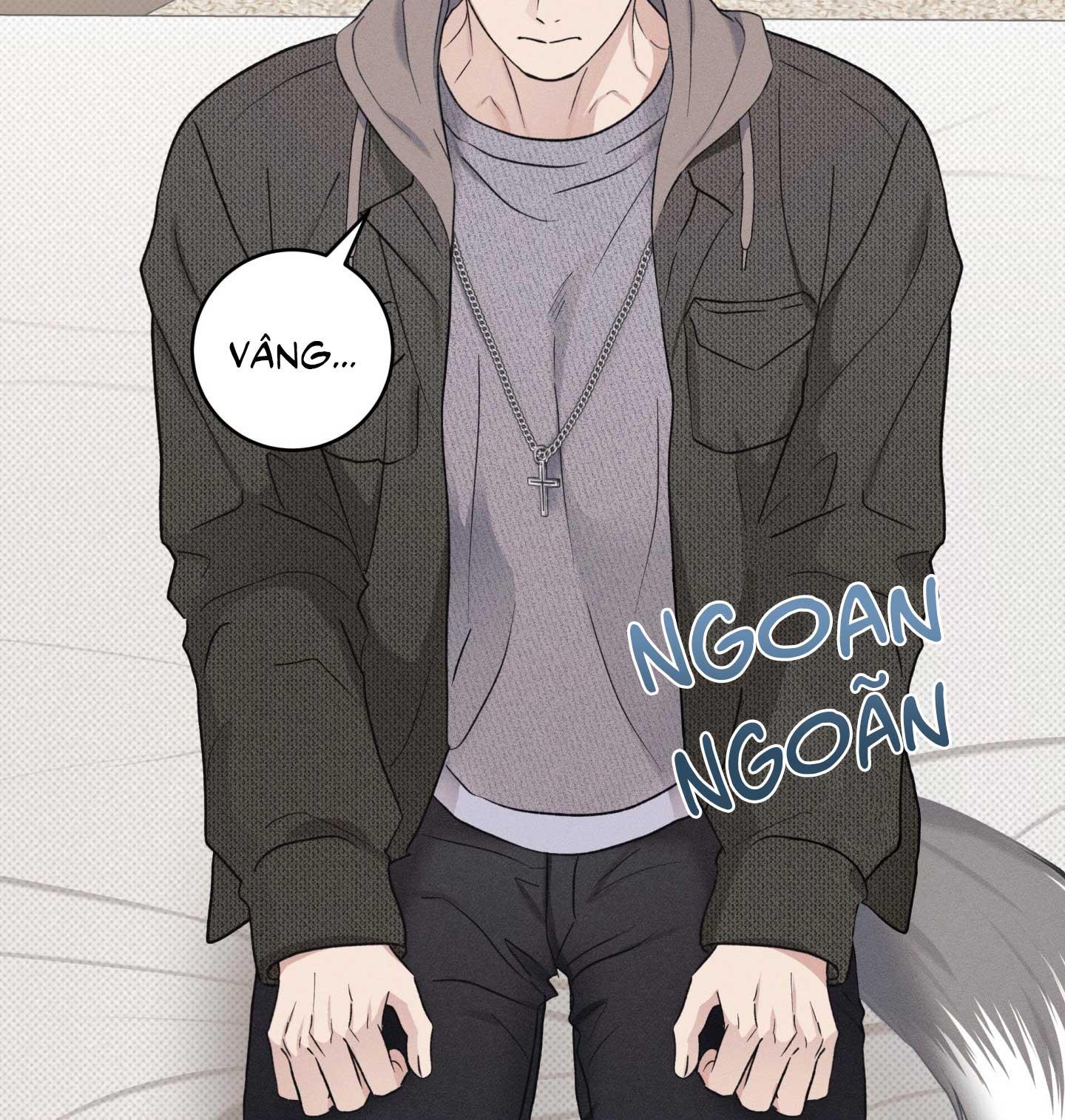 Nhật ký nuôi dưỡng sói hoang Chapter 2 - Next Chapter 3
