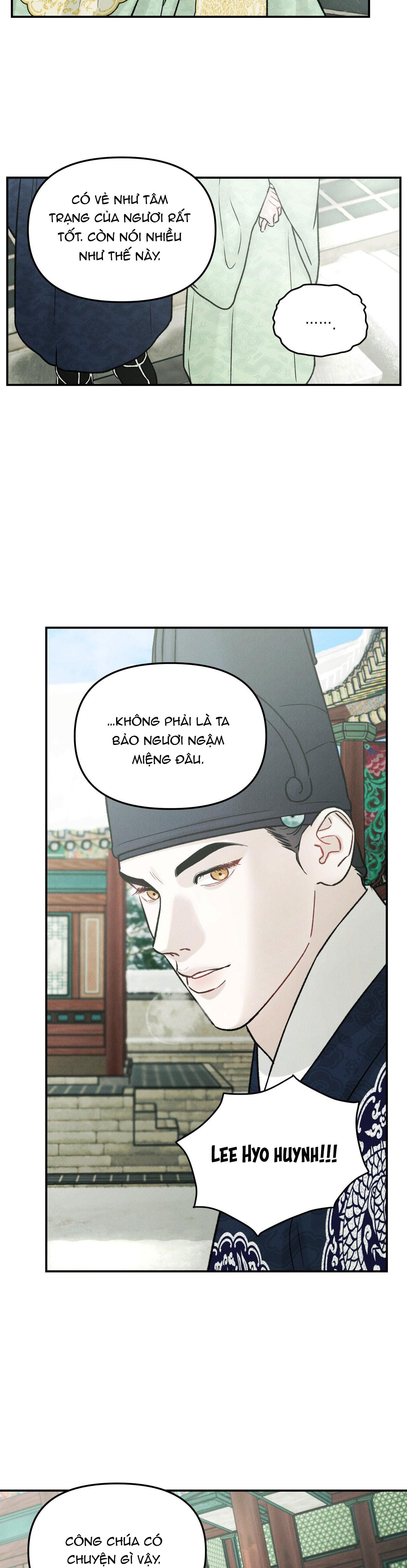 SỰ PHẪN NỘ CỦA THẦN Chapter 10 - Next Chapter 11