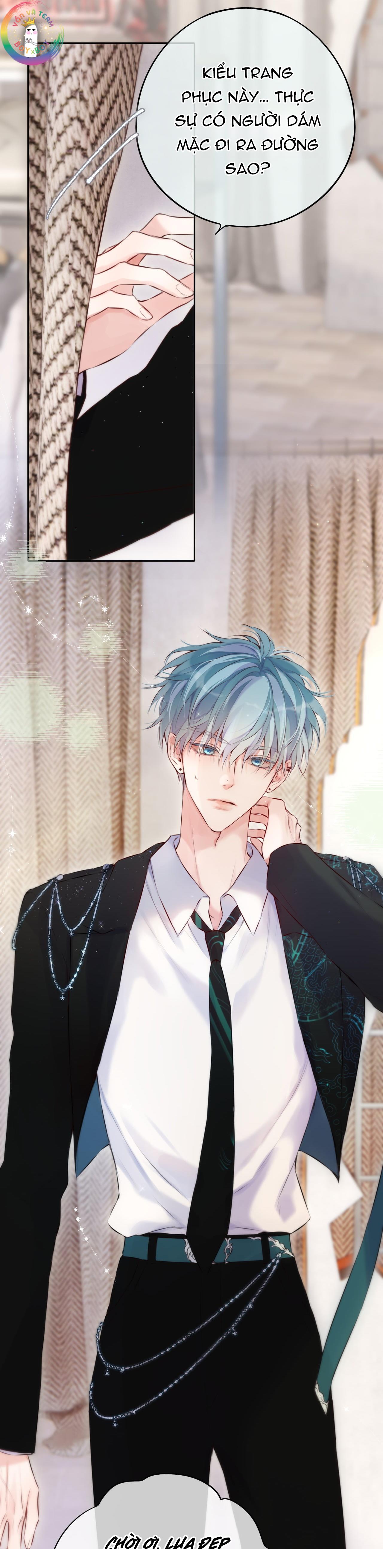 Đôi Mắt Hành Tinh Chapter 14 - Next Chapter 15