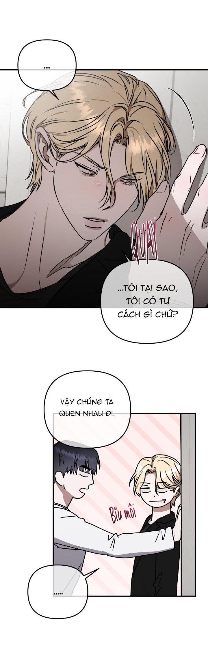 From, Naughty Chapter 10 - Trang 3