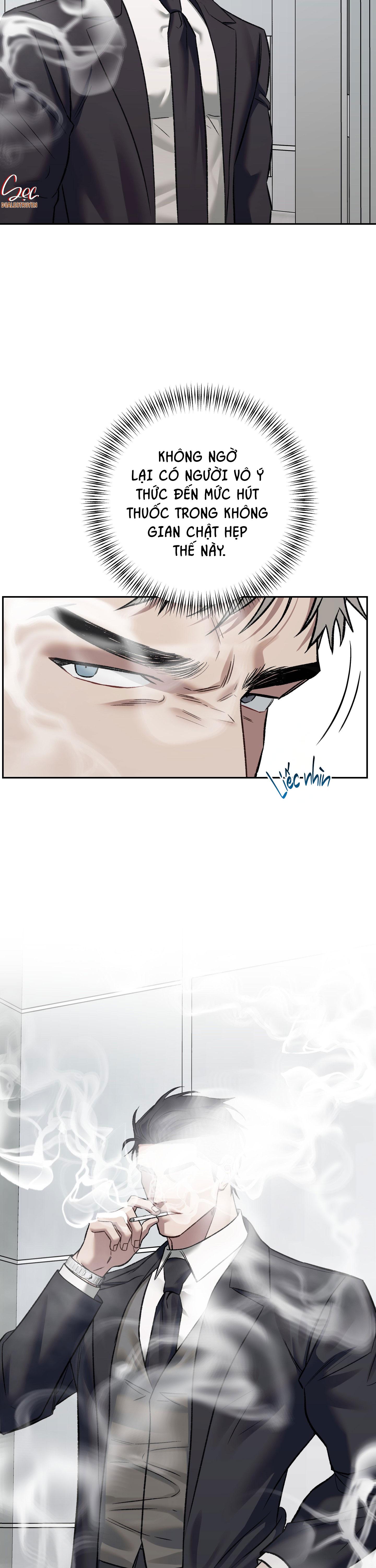 SOMETHING IMPOSSIBLE Chapter 2 H - Next Chapter 3 H+
