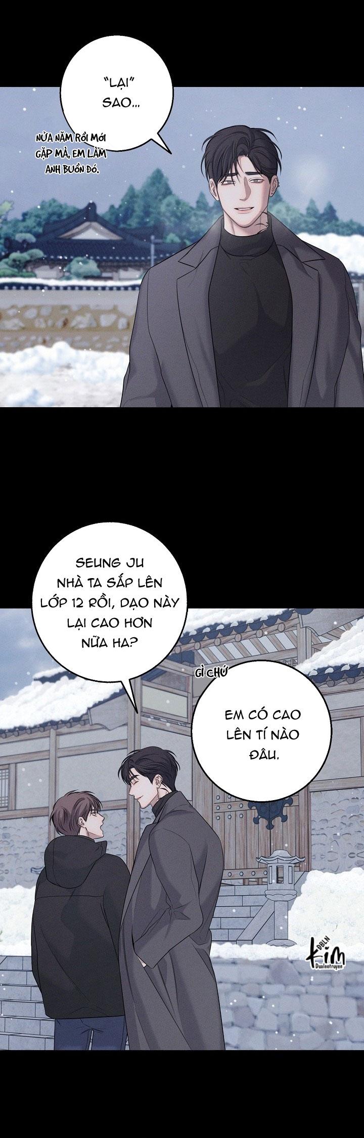 ĐÊM KHÔNG DẤU VẾT Chapter 35 - Next Chapter 36