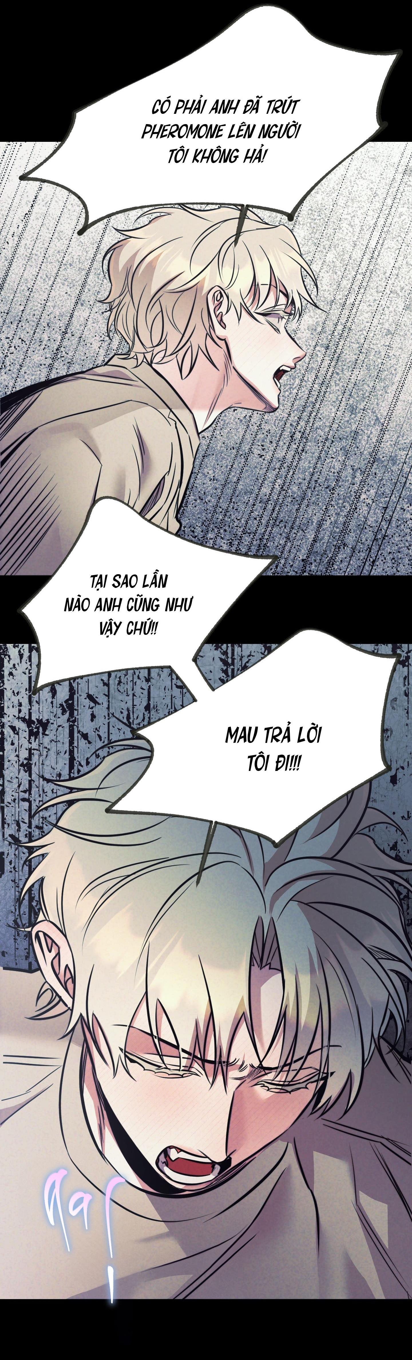 (CBunu) Stigma Chapter 33 - Next Chapter 34