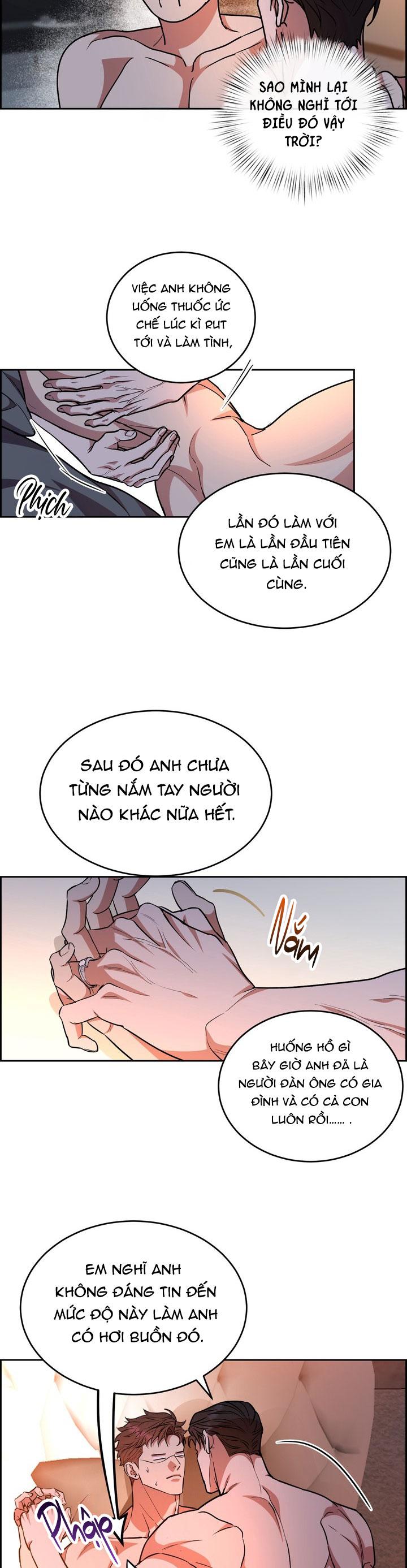 CHÓ VÀ CHIM Chapter 47 - Next Chapter 48