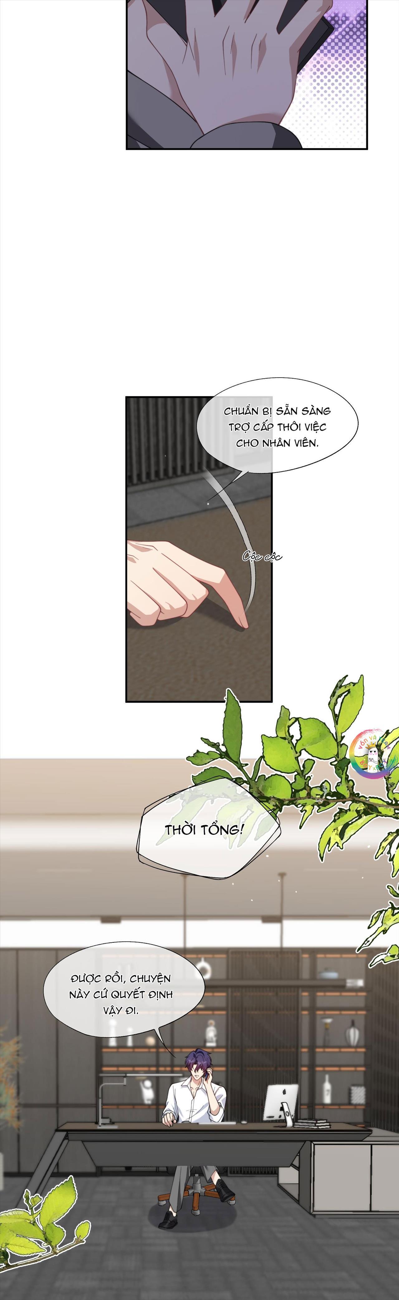 (END) Gài Bẫy Ác Khuyển Chapter 27 - Next Chapter 28