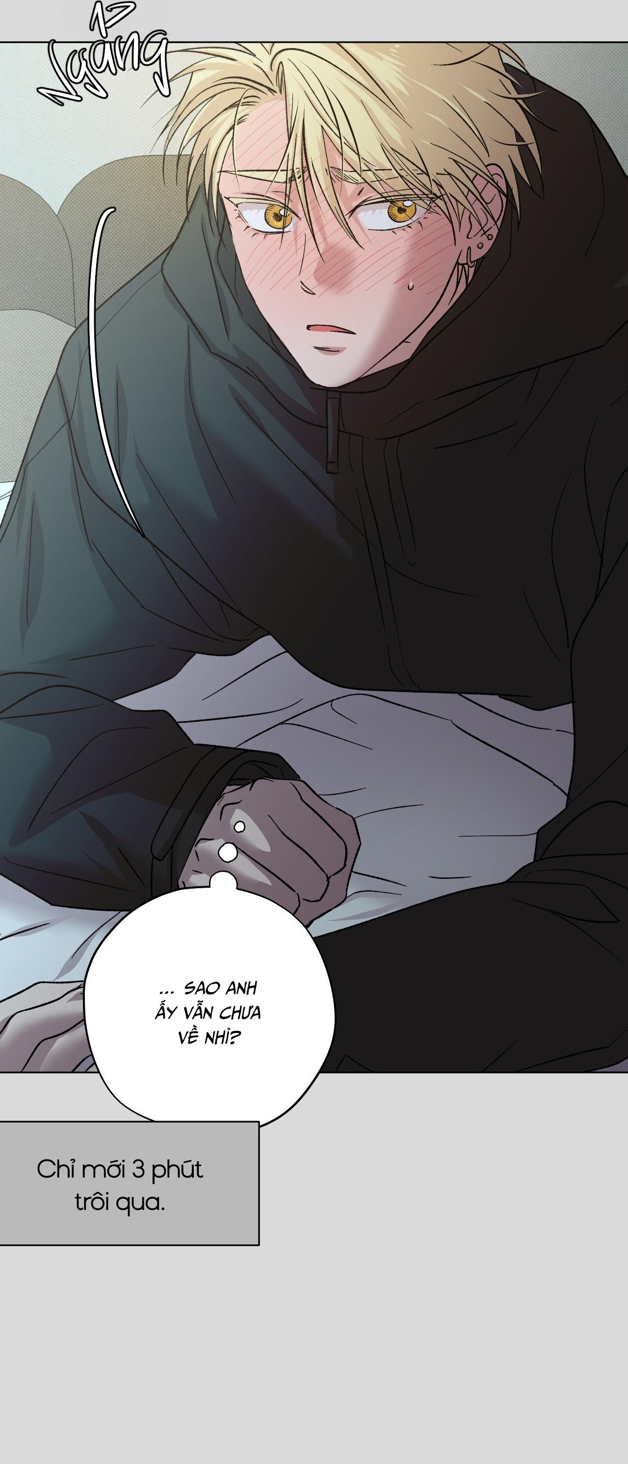[END] DRIVER'S HIGH Chapter 31 NT9 - Next Chapter 32 NT10 H+