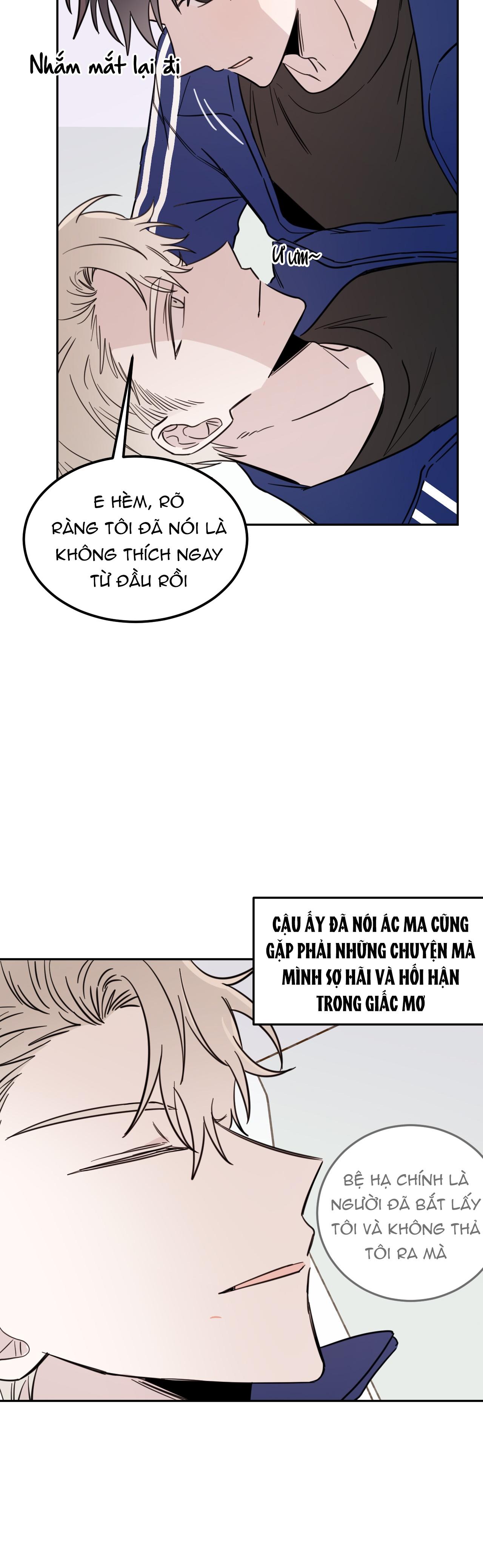 Ác ma giữa ngã tư đường Chapter 28 - Next Chapter 29