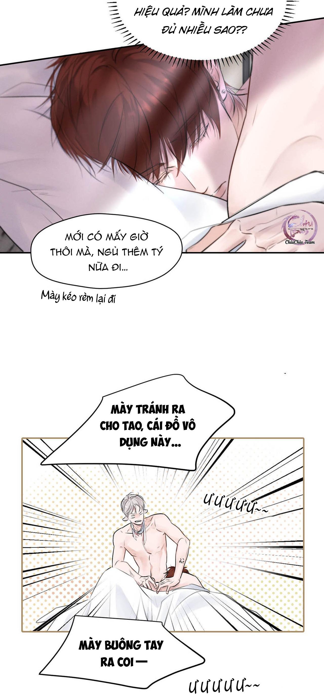 Tôi Trở Thành Dẫn Đường Đỉnh Cấp Nhờ Trúc Mã Chapter 21 - Next Chapter 22