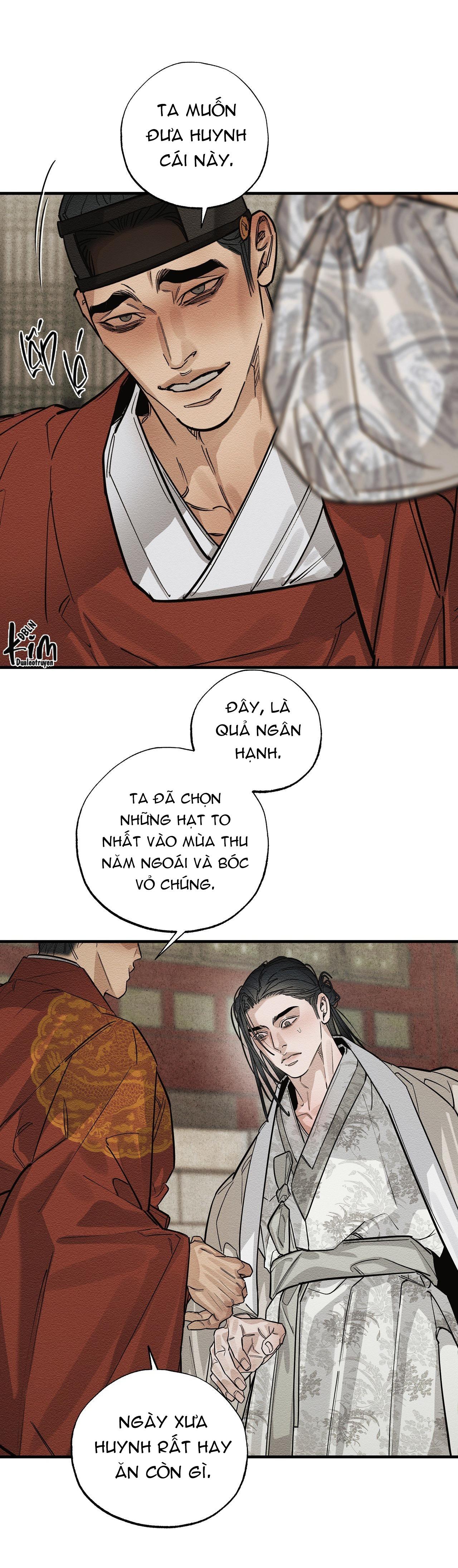 DUYÊN PHẬN Chapter 20 - Next Chapter 21