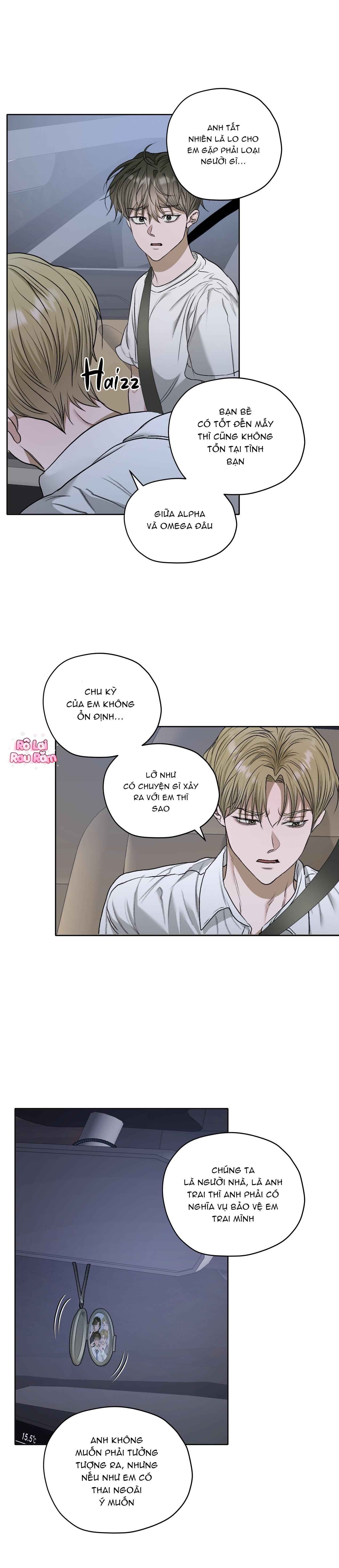 Đầm Hoa Sen Chapter 41 - Next Chapter 42