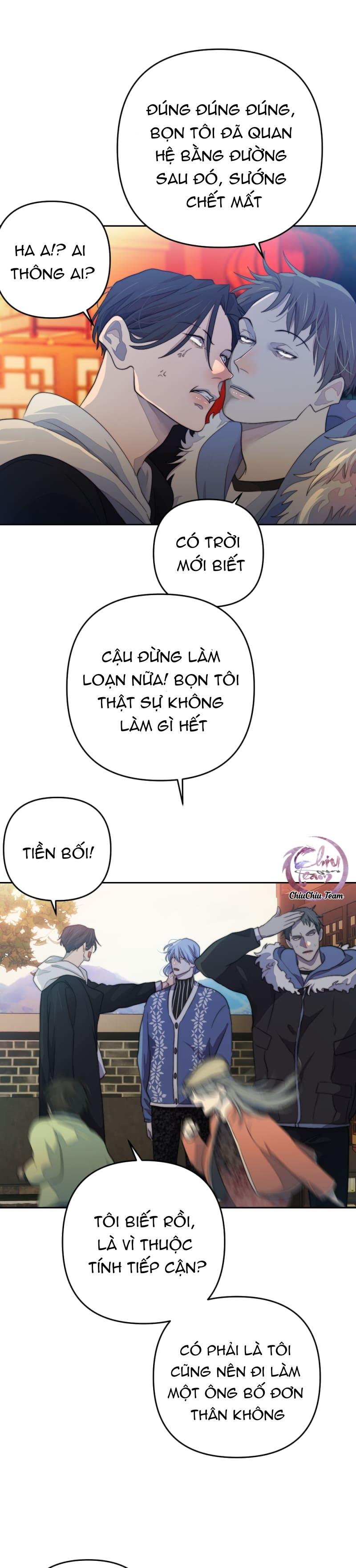 Bao Nuôi Tiền Bối Chapter 69 - Next Chapter 70