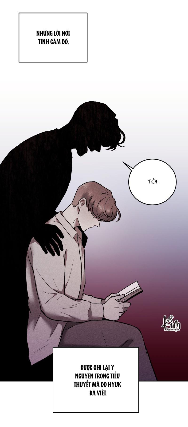 NỖI SỢ CỦA HWAN YEONG Chapter 43 - Next Chapter 44