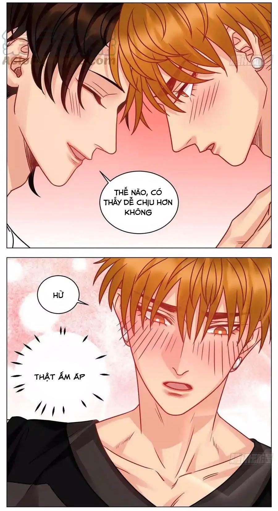 Ký túc xá nam phòng 303 Chapter 217 - Trang 3