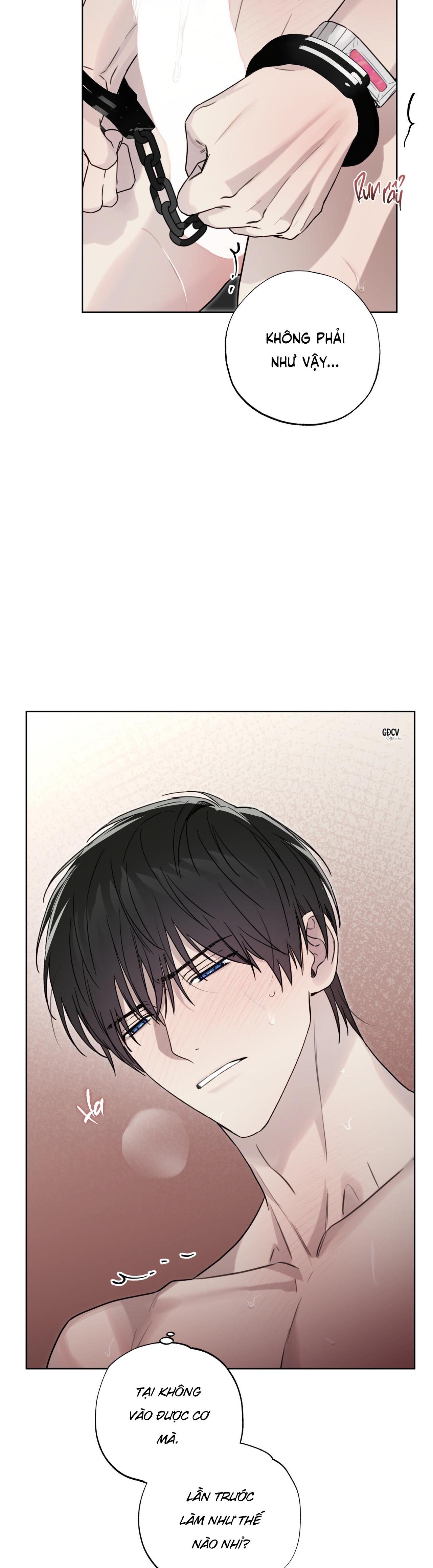 HIỂM HỌA GUIDING Chapter 28 18+ - Next Chapter 29 18+ - END SS1