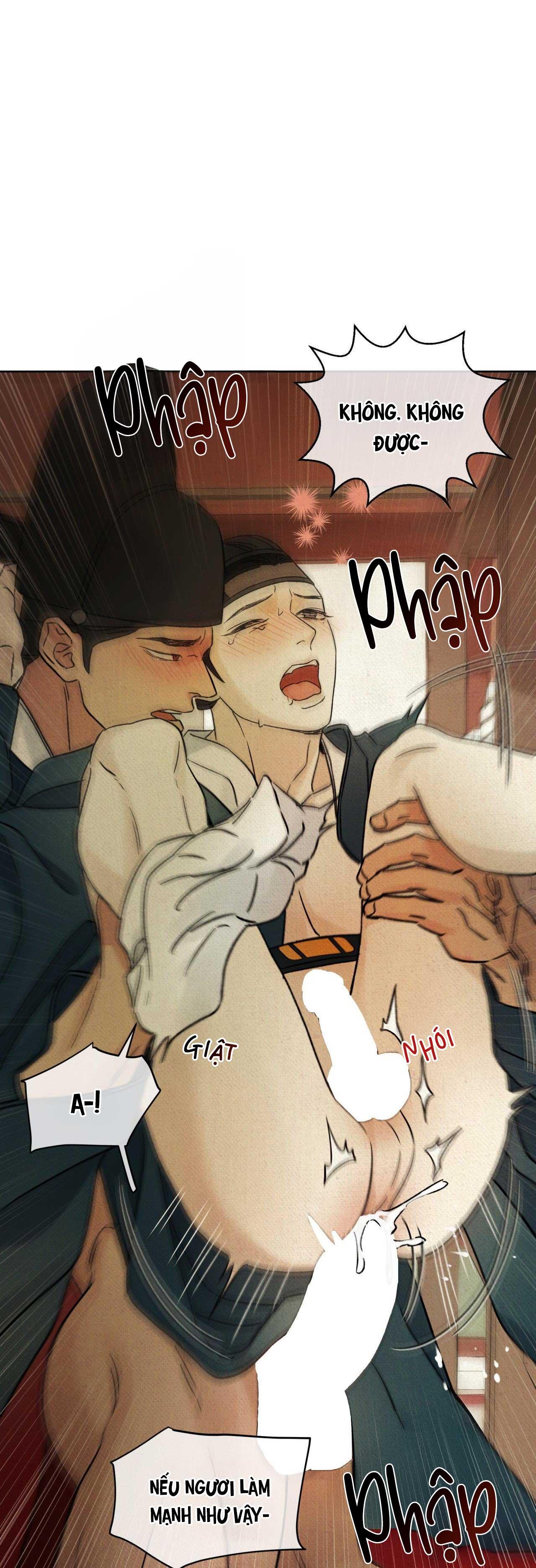 MONG RYONGJEON Chapter 30 - Trang 3