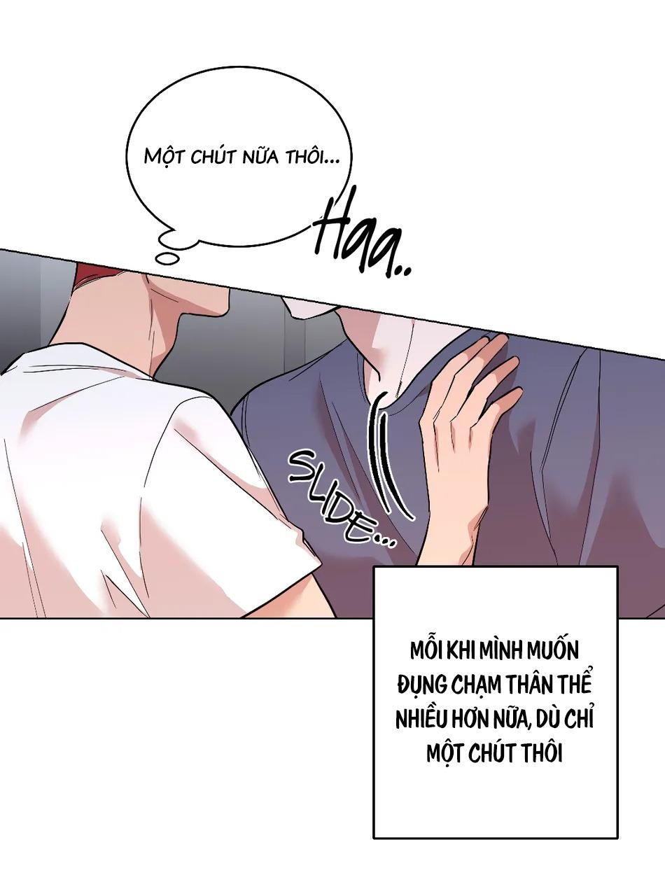 Hiểu Lầm Chapter 2 - Trang 3